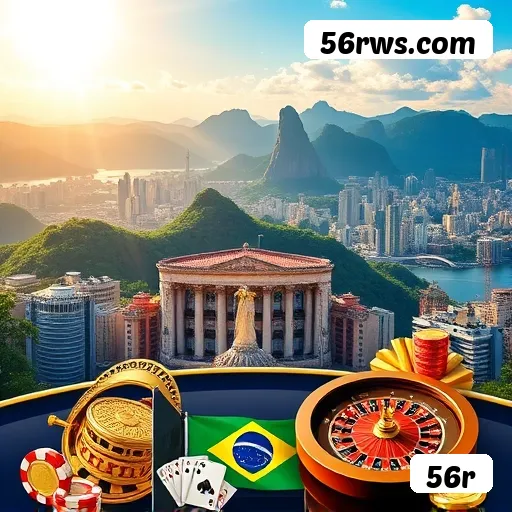 Plataforma 56r - Imagem principal